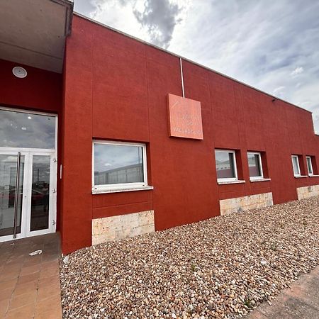 Rental Room Valladolid Villanubla Exteriör bild